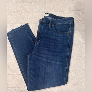 Madewell 10” High Rise Skinny Jean